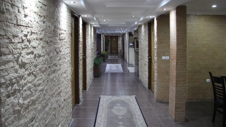 Samen Hotel – Tehran