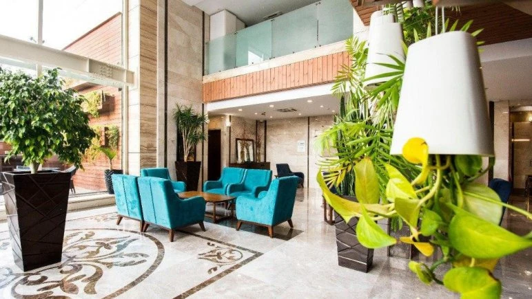 Vozara Apartment Hotel Tehran 8