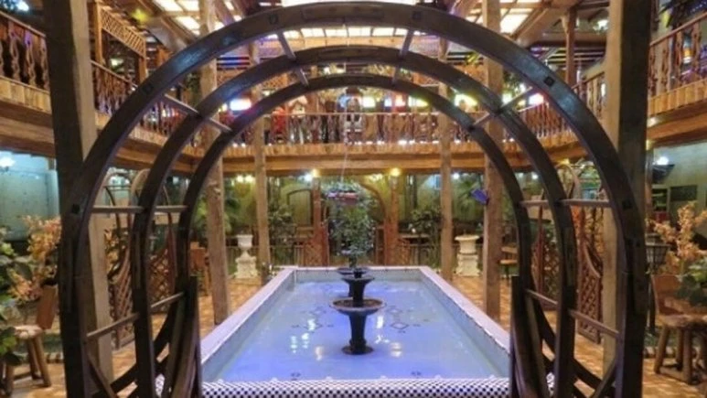 Amirkabir Hotel – Tehran