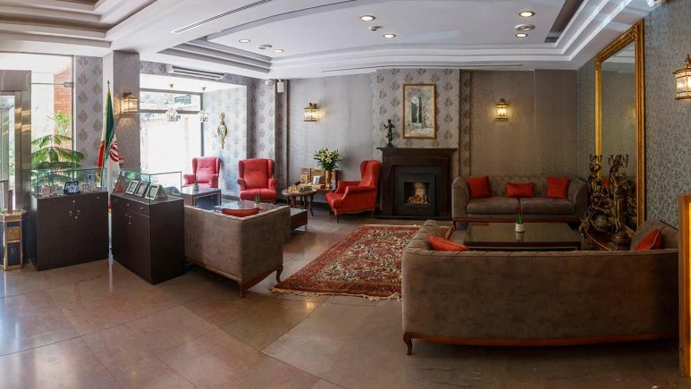 Tooba Apartment Hotel – Tehran