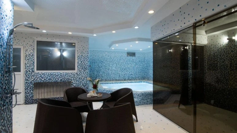 Valiasr Hotel Tehran 6