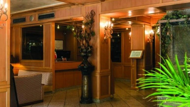 Ramtin Hotel Tehran 6
