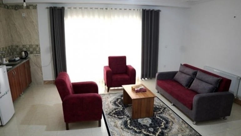 Jahan Apartment Hotel Tonekabon 8