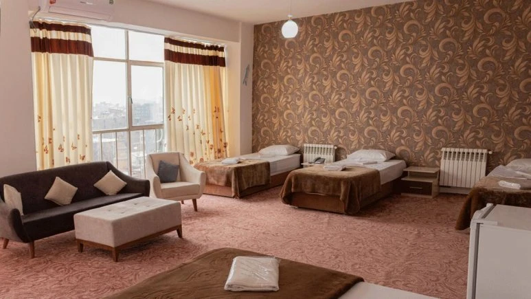 Farid Hotel Tabriz 10