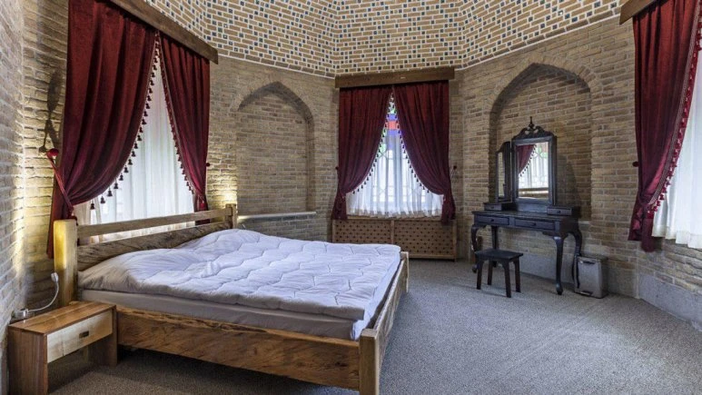 Yaam Complex Tourism Hotel – Tabriz