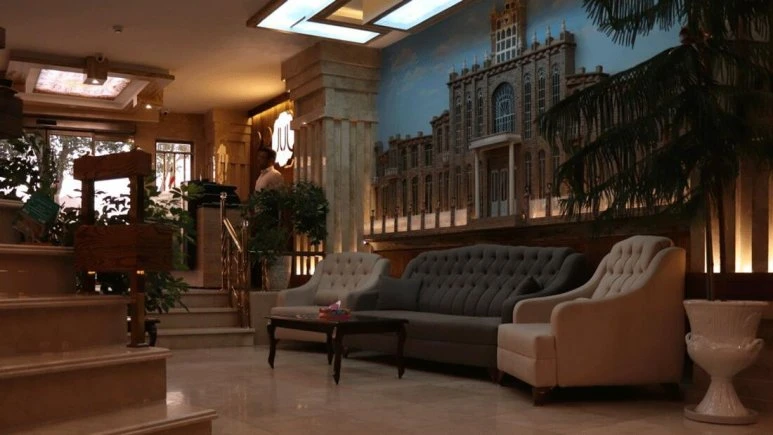 Saray Hotel Tabriz 10