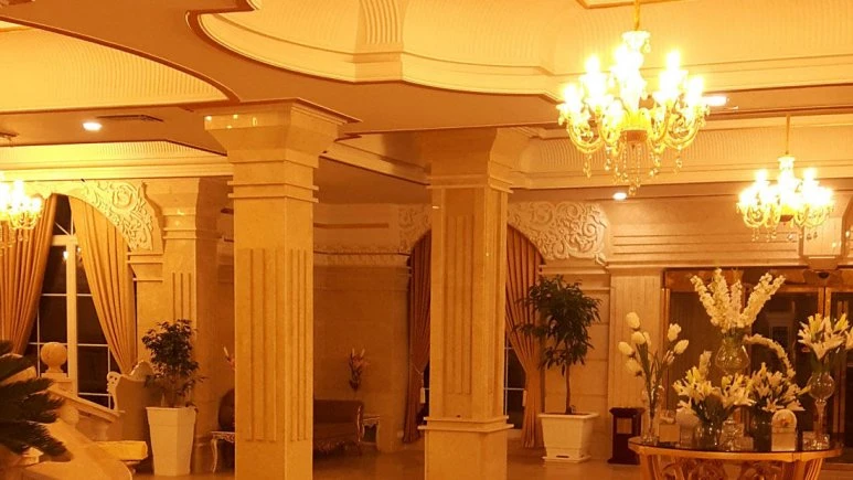 Baghdadi Hotel – Takestan