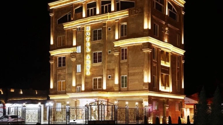 Arka Hotel – Bandar Anzali