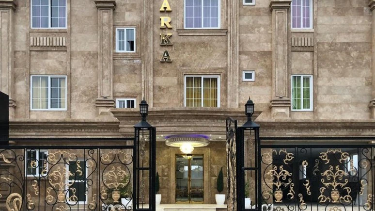 Arka Hotel – Bandar Anzali