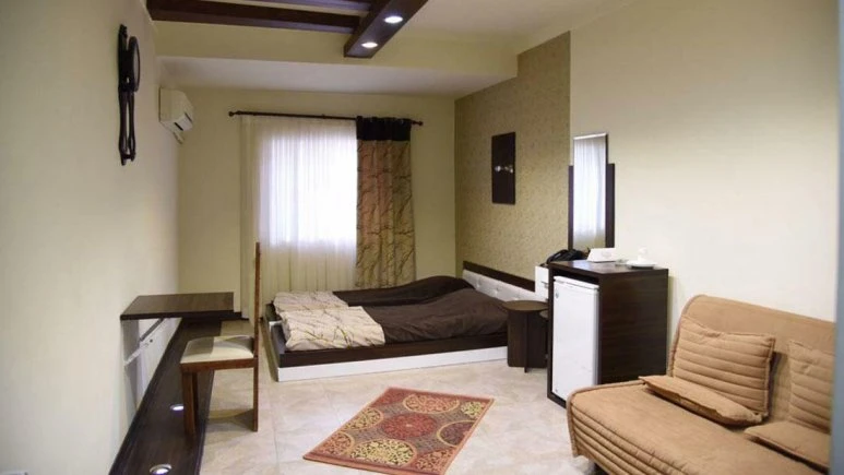 Shoka Hotel Babolsar 9