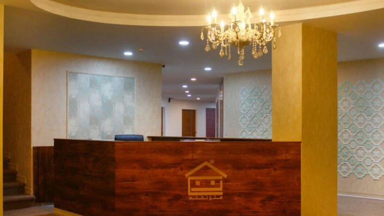 Takhti Hotel – Ahwaz