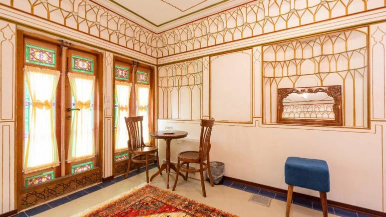Sarhang Traditional Residence – Isfahan