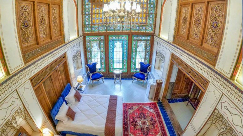 Sarhang Traditional Residence Isfahan 6