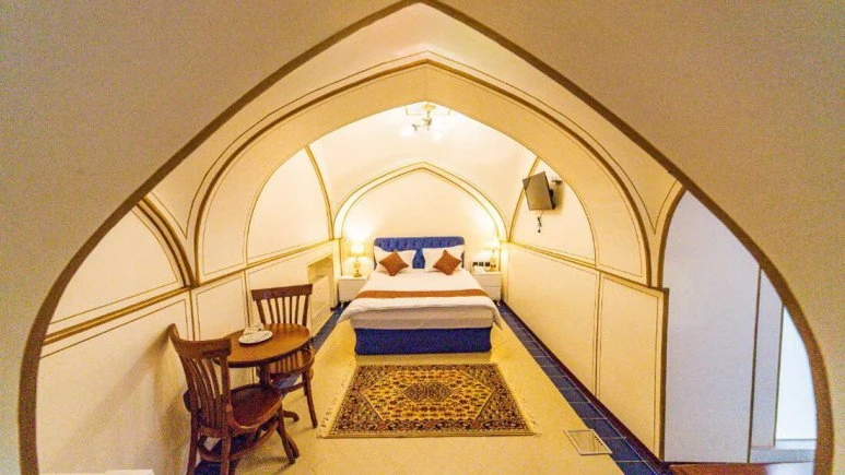 Sarhang Traditional Residence Isfahan 9