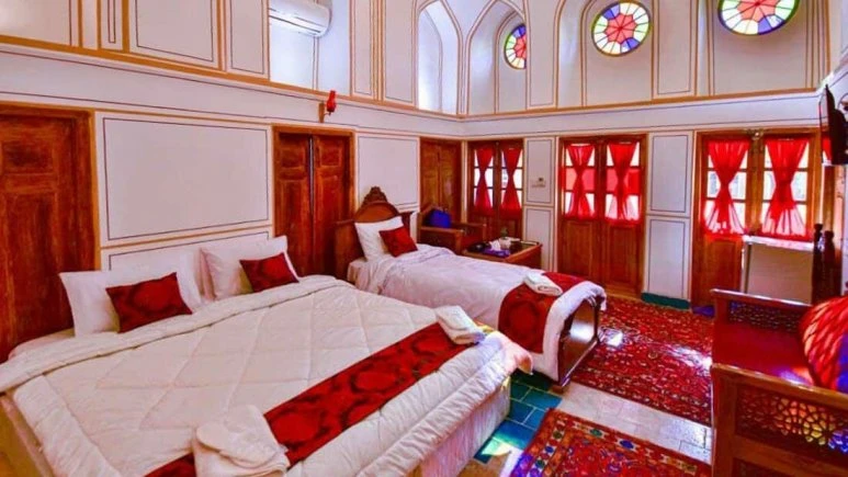 Yas Traditional Residence – Isfahan