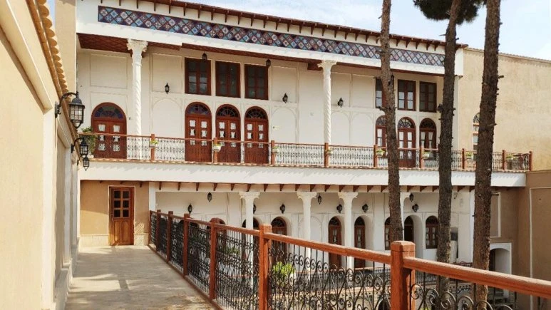 Armenia Traditional Residence – Isfahan