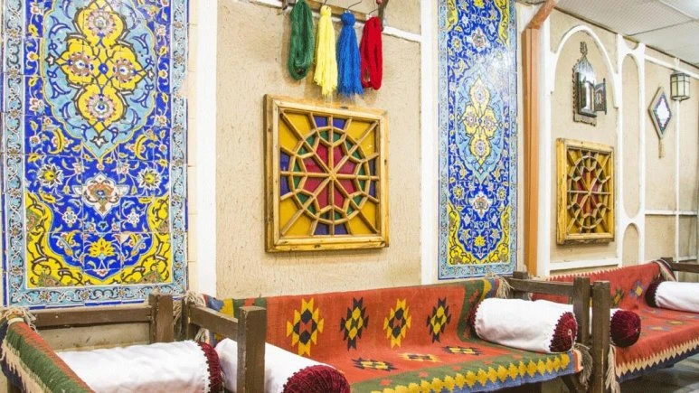 Malek Hotel – Isfahan