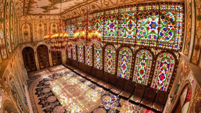 Motamedi Traditional Residence – Isfahan