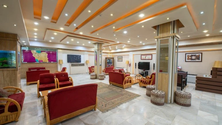 Parsian Suite Hotel – Isfahan