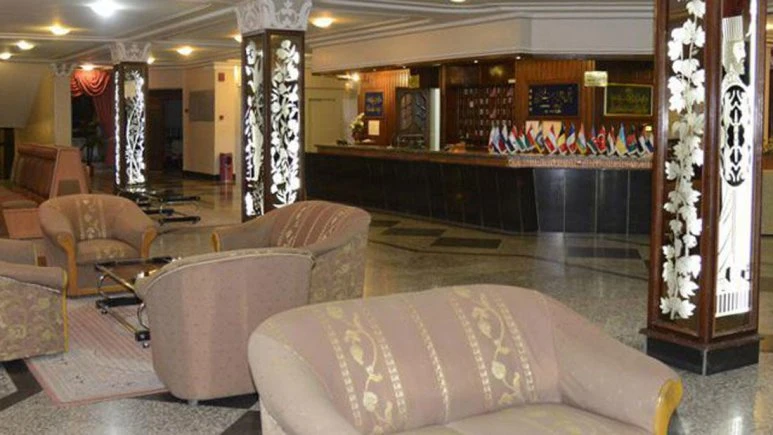 Sahel Hotel – Urmia