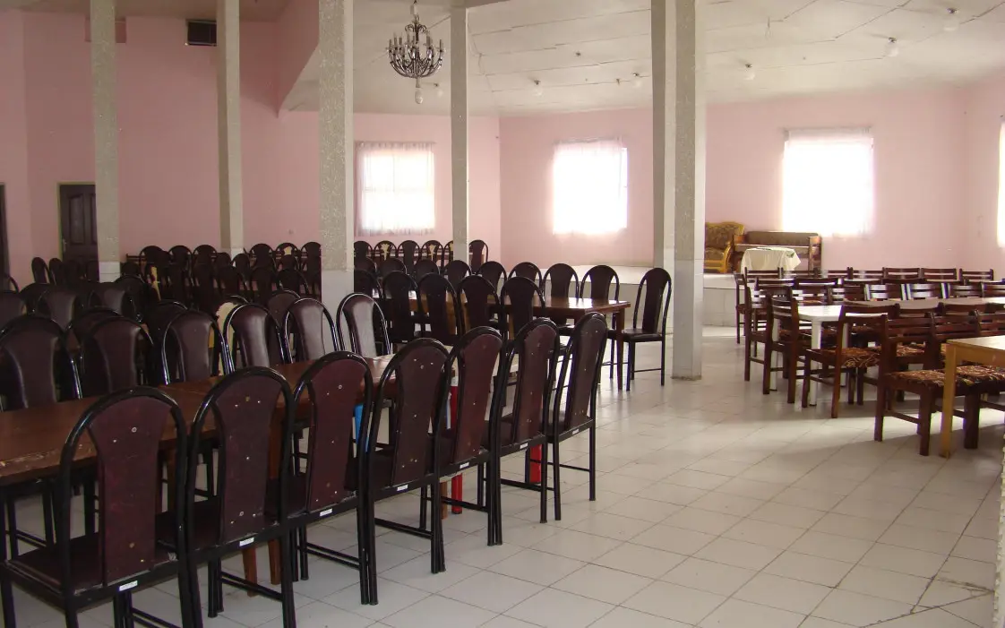 Jahangardi (Tourism) Hotel – Aligudarz