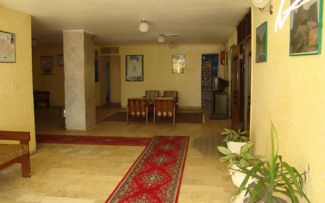 Jahangardi (Tourism) Hotel – Aligudarz